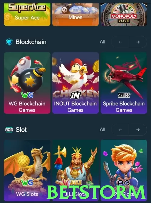 Betstorm Pakistan - 3