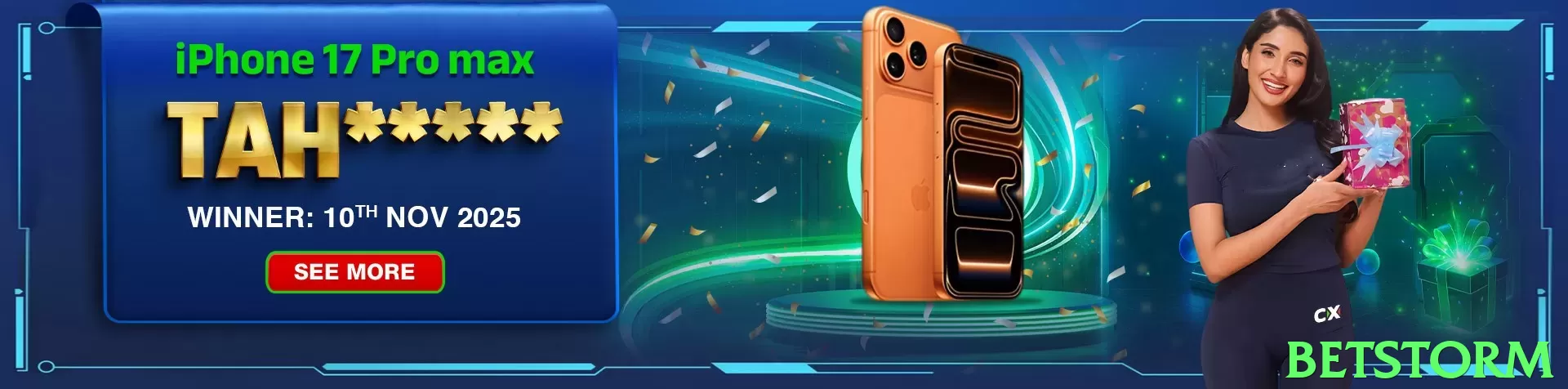 Betstorm Pakistan - 3